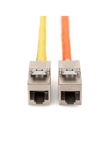 
DN-93619-24 DIGITUS - Conector Hembra KeyStone Metal   Cat6A Sin Herramientas 24 U