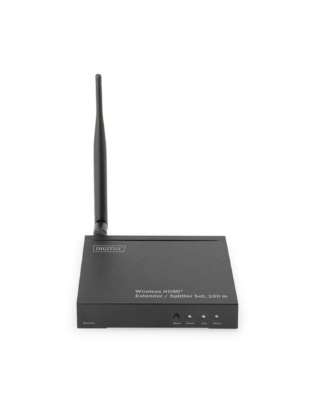 
DS-55315 DIGITUS - Unidad receptora para set extensor/multiplicador HDMI inalámbrico, 100 m