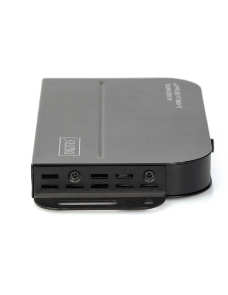 
DS-45321 DIGITUS - Conmutador Video 4K con 3 HDMI y 1 USB Type-C