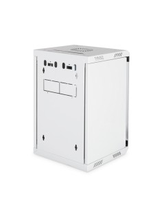 
DN-1019 DIGITUS - Carcasas de pared combinadas de 254 mm (10 pulgadas) y 482,6 (19 pulgadas) mm 2