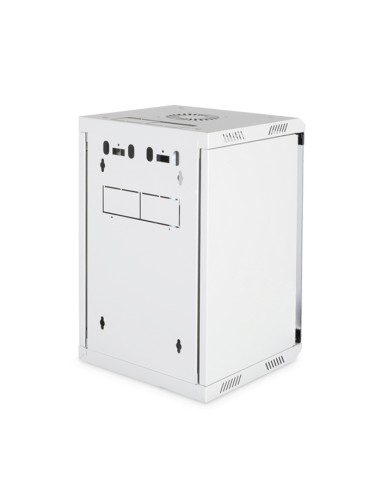 
DN-1019 DIGITUS - Carcasas de pared combinadas de 254 mm (10 pulgadas) y 482,6 (19 pulgadas) mm