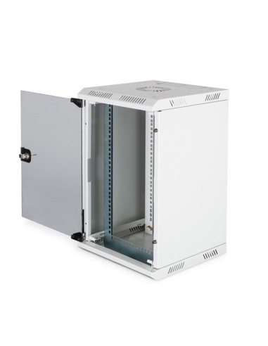 
DN-1019 DIGITUS - Carcasas de pared combinadas de 254 mm (10 pulgadas) y 482,6 (19 pulgadas) mm