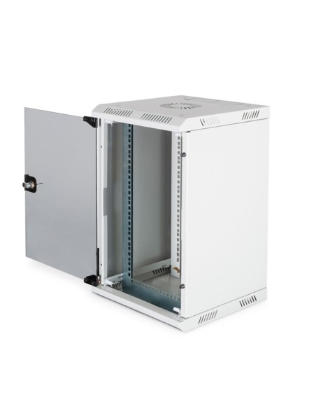 
DN-1019 DIGITUS - Carcasas de pared combinadas de 254 mm (10 pulgadas) y 482,6 (19 pulgadas) mm