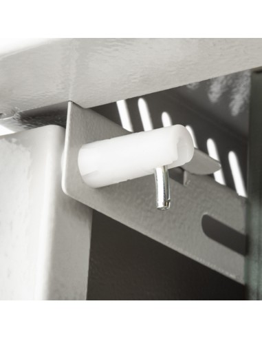 
DN-1019 DIGITUS - Carcasas de pared combinadas de 254 mm (10 pulgadas) y 482,6 (19 pulgadas) mm
