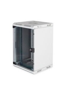 
DN-1019 DIGITUS - Carcasas de pared combinadas de 254 mm (10 pulgadas) y 482,6 (19 pulgadas) mm