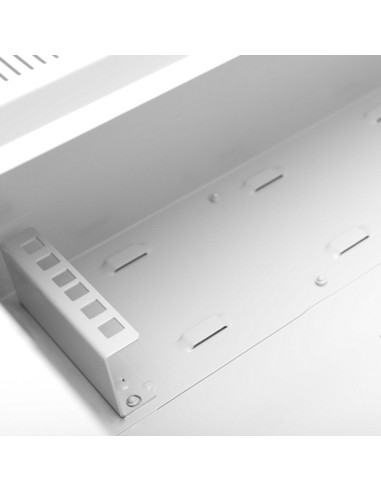 
DN-DVR-1 DIGITUS - Armario de pared para DVR 550x580x160 mm, gris (RAL 7035)