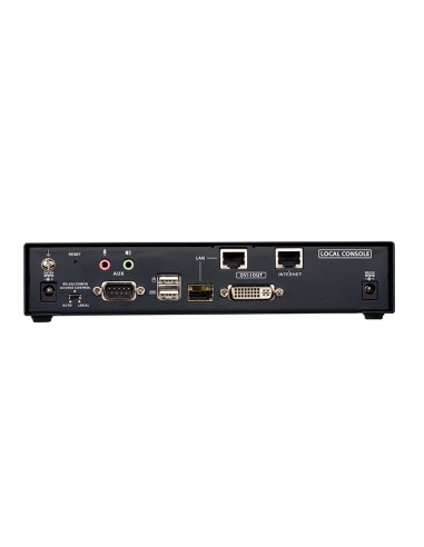 
KE6900AIT ATEN - Transmisor KVM por IP DVI-I single display con Internet