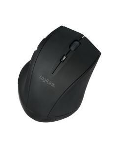 
ID0032A LOGILINK - Ratón bluetooth laser 5 botones Negro LogiLink