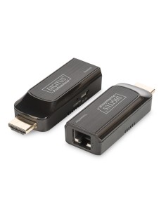 
DS-55203 DIGITUS - Mini HDMI Extender Set, Full HD, 1080p 50m, Cat6/6A/7, power