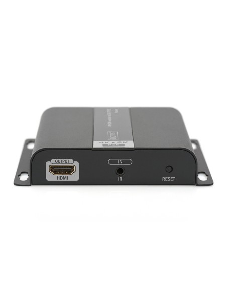 
DS-55125 DIGITUS - Alargador HDMI sobre Cat. 5e/6  Receptor para DS-55124