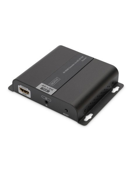 
DS-55125 DIGITUS - Alargador HDMI sobre Cat. 5e/6  Receptor para DS-55124