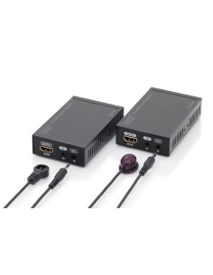 
DS-55500 DIGITUS - Alargador HDMI sobre Cat. 5e/6  ( 70m) 4K HDBaseT 4k-2k 30HZ