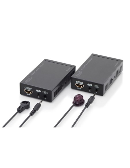 
DS-55500 DIGITUS - Alargador HDMI sobre Cat. 5e/6  ( 70m) 4K HDBaseT 4k-2k 30HZ