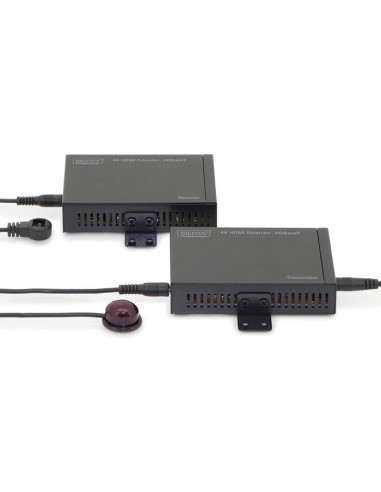 
DS-55500 DIGITUS - Alargador HDMI sobre Cat. 5e/6  ( 70m) 4K HDBaseT 4k-2k 30HZ