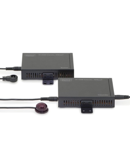 
DS-55500 DIGITUS - Alargador HDMI sobre Cat. 5e/6  ( 70m) 4K HDBaseT 4k-2k 30HZ