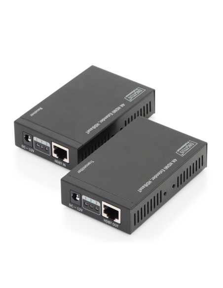
DS-55500 DIGITUS - Alargador HDMI sobre Cat. 5e/6  ( 70m) 4K HDBaseT 4k-2k 30HZ