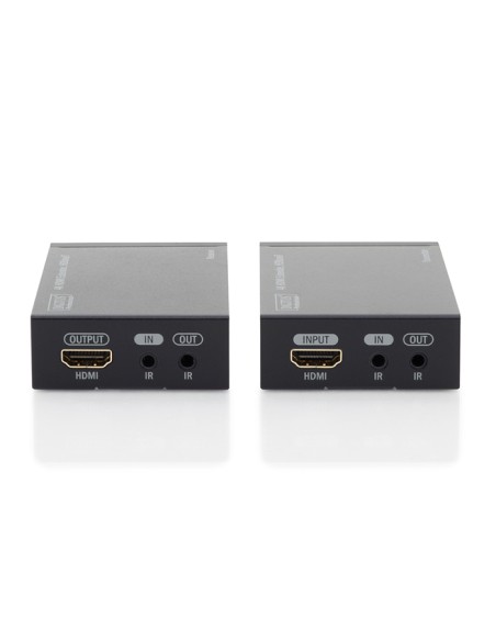 
DS-55500 DIGITUS - Alargador HDMI sobre Cat. 5e/6  ( 70m) 4K HDBaseT 4k-2k 30HZ