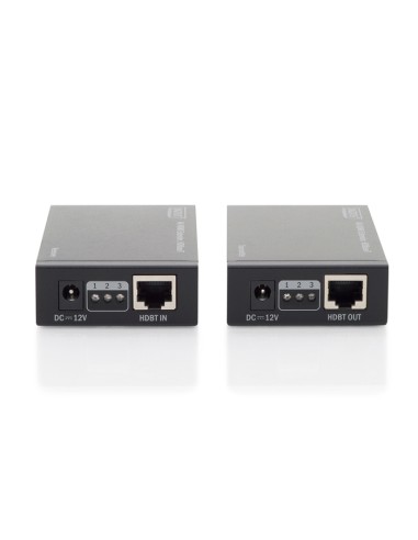 
DS-55500 DIGITUS - Alargador HDMI sobre Cat. 5e/6  ( 70m) 4K HDBaseT 4k-2k 30HZ