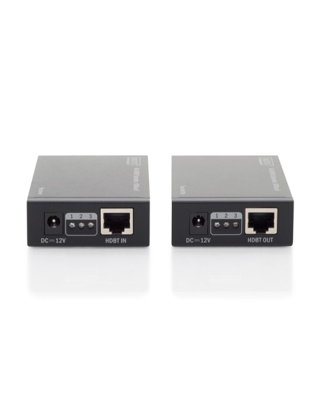 
DS-55500 DIGITUS - Alargador HDMI sobre Cat. 5e/6  ( 70m) 4K HDBaseT 4k-2k 30HZ