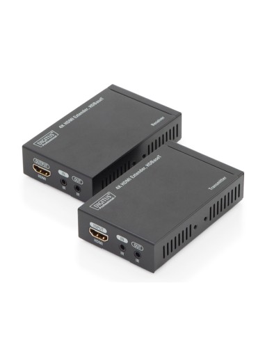 
DS-55500 DIGITUS - Alargador HDMI sobre Cat. 5e/6  ( 70m) 4K HDBaseT 4k-2k 30HZ