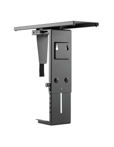 
EO0004 LOGILINK - Soporte de PC bajo mesa, Ajustable, Giratorio, Deslizable 2