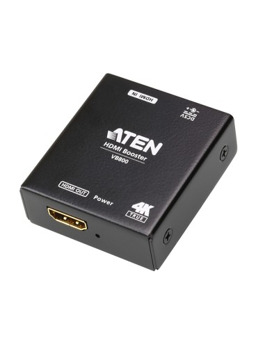 
VB800 ATEN - Optimizador HDMI con 4K real (4K a 20 m) ATEN