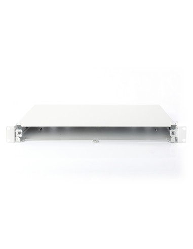 
DN-96200-QL DIGITUS - Caja de empalme de fibra óptica DIGITUS, extensible, cierre rápido