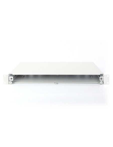 
DN-96200-QL DIGITUS - Caja de empalme de fibra óptica DIGITUS, extensible, cierre rápido