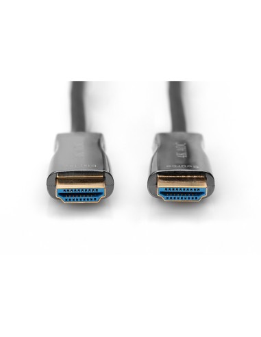 
AK-330125-150-S DIGITUS - Cable de fibra óptica híbrido HDMI AOC, UHD 4K, 15 m Digitus