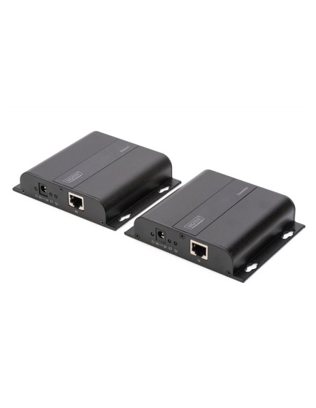 
DS-55122 DIGITUS - Alargador HDMI sobre Cat. 5e/6 sobre IP, 4K-2K 30Hz DIGITUS