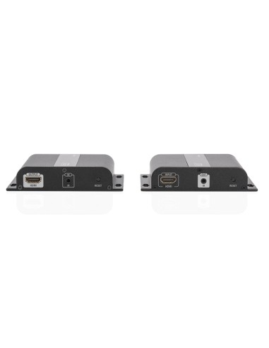 
DS-55122 DIGITUS - Alargador HDMI sobre Cat. 5e/6 sobre IP, 4K-2K 30Hz DIGITUS