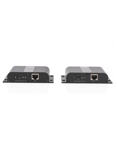 
DS-55122 DIGITUS - Alargador HDMI sobre Cat. 5e/6 sobre IP, 4K-2K 30Hz DIGITUS