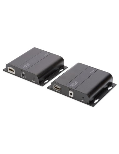 
DS-55122 DIGITUS - Alargador HDMI sobre Cat. 5e/6 sobre IP, 4K-2K 30Hz DIGITUS