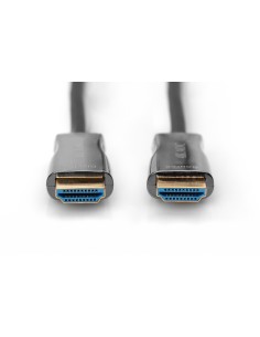 
AK-330125-200-S DIGITUS - Cable de fibra óptica híbrido HDMI AOC, UHD 4K, 20 m 2