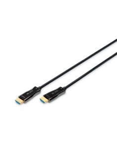 
AK-330125-200-S DIGITUS - Cable de fibra óptica híbrido HDMI AOC, UHD 4K, 20 m