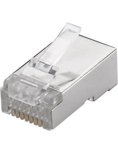 
Conector modular Cat 6 RJ45 M STP SIN GUIA ( 1 UNIDADES )

Packing units:  10 / 100 / 5000
