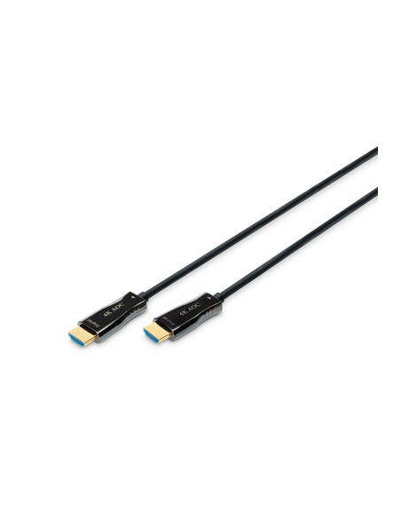 
AK-330125-100-S DIGITUS - Cable de fibra óptica híbrido HDMI AOC, UHD 4K, 10 m
Número de artículo: AK-330125-100-S
EAN: 401