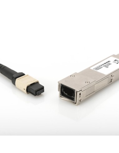 
DN-81301 DIGITUS - Módulo DIGITUS QSFP + 40 Gbps, monomodo, 1310 nm, 10 km