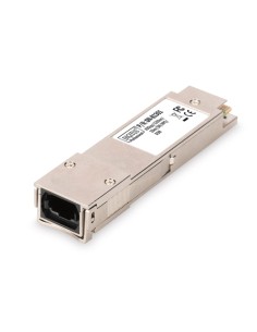 
DN-81301 DIGITUS - Módulo DIGITUS QSFP + 40 Gbps, monomodo, 1310 nm, 10 km