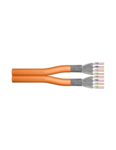 
DK-1743-VH-D-1 DIGITUS - Cable de instalación CAT 7 S/FTP, 100m, Duplex, Dca 1200Mhz
CAT 7 S-FTP installation cable, 1200 MH