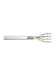 
DK-1521-V-305 DIGITUS - Cable de instalación CAT 5e F/UTP, 305m, Simplex, Eca 100Mhz