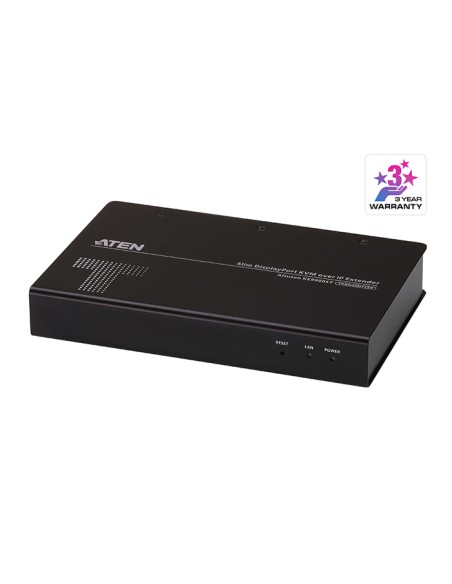 
KE9900ST ATEN -Transmisor KVM por IP DisplayPort single display USB formato compacto 
