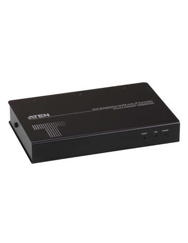 
KE9900ST ATEN - Extensor KVM DisplayPort sobre Cat.5e/6 sobre IP,ATEN Transmiso