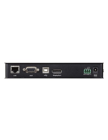 
KE9900ST ATEN - Extensor KVM DisplayPort sobre Cat.5e/6 sobre IP,ATEN Transmiso