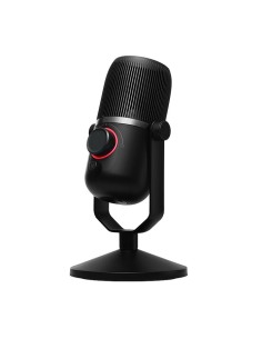 
M4 Micrófono Thronmax Mdrill Zero Jet Black 48kHz 2