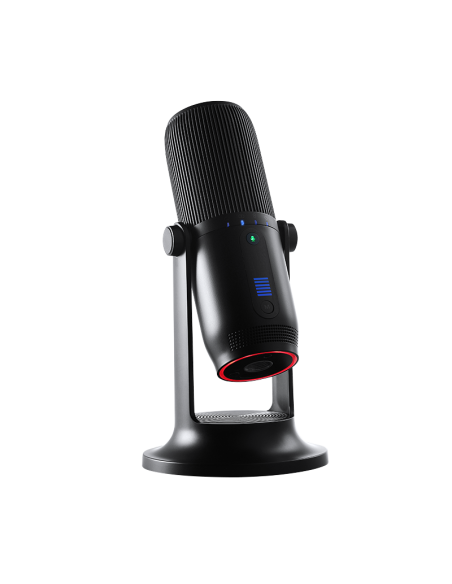 
M2 THRONMAX - Micrófono Thronmax Mdrill one  Jet Black 48Khz