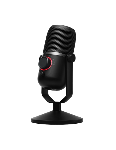 
M4 THRONMAX - Micrófono Thronmax Mdrill Zero Jet Black 48kHz