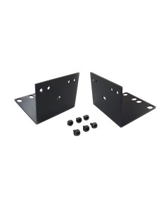 
2X-046G ATEN - Kit de montaje en bastidor de KVM seguro de dos pantallas y 2/4 puertos