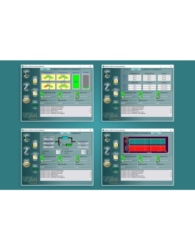 
DN-170111 DIGITUS - SAI 800VA 480W  Interactivo 4x shucko,3x IEC C13, USB, RJ