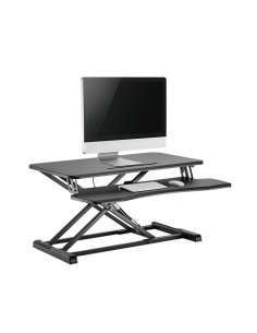 
EO0033 Estacion de Trabajo con bandeja teclado, Logilink 2